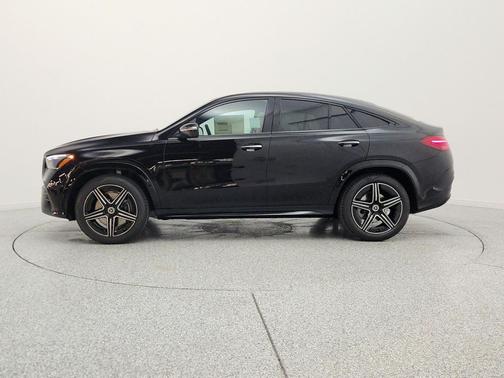 Black 2026 Mercedes-Benz GLE 450 4MATIC