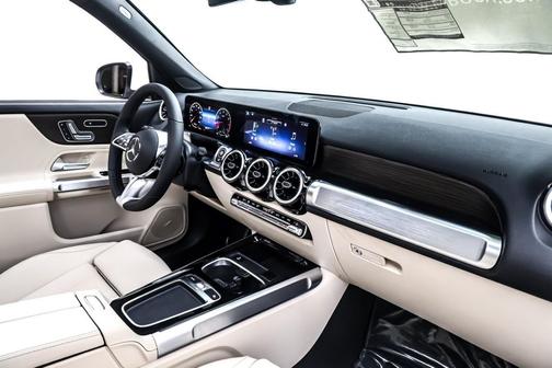 2026 Mercedes-Benz GLB 250 Base