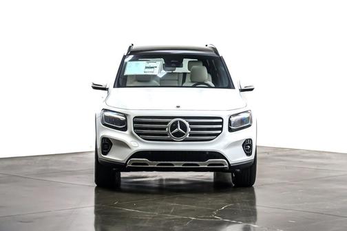2026 Mercedes-Benz GLB 250 Base