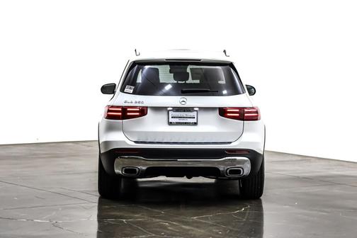 2026 Mercedes-Benz GLB 250 Base