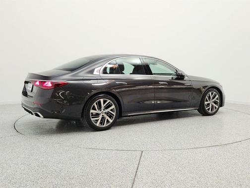 Graphite Grey Metallic 2026 Mercedes-Benz E-Class E 350