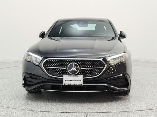 Graphite Grey Metallic 2026 Mercedes-Benz E-Class E 350