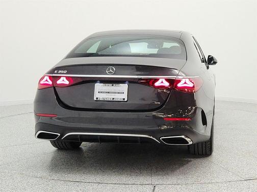 Graphite Grey Metallic 2026 Mercedes-Benz E-Class E 350