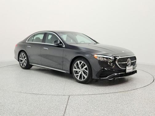 Graphite Grey Metallic 2026 Mercedes-Benz E-Class E 350