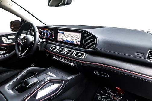 2025 Mercedes-Benz GLE 450 4MATIC