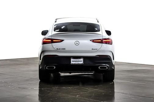 2025 Mercedes-Benz GLE 450 4MATIC