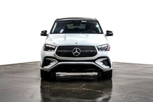 2025 Mercedes-Benz GLE 450 4MATIC