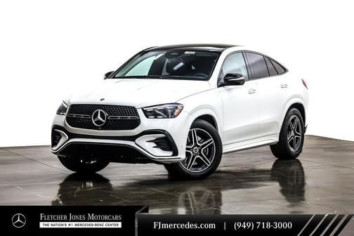 2025 Mercedes-Benz GLE 450 4MATIC
