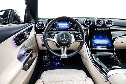 2022 Mercedes-Benz C-Class Sedan
