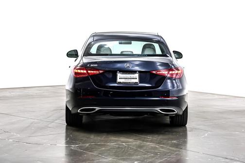 2022 Mercedes-Benz C-Class Sedan