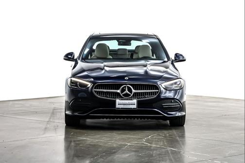 2022 Mercedes-Benz C-Class Sedan
