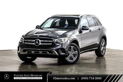 2021 Mercedes-Benz GLC 300 Base