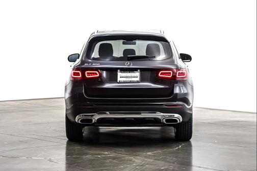 2021 Mercedes-Benz GLC 300 Base