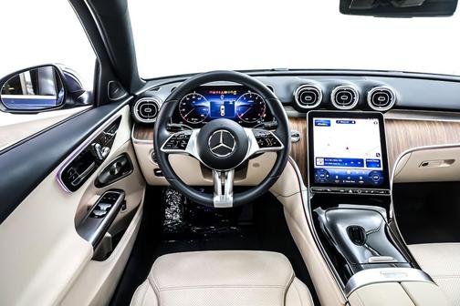 2025 Mercedes-Benz C-Class C 300 Sedan
