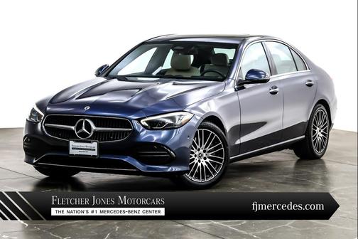 2025 Mercedes-Benz C-Class C 300 Sedan