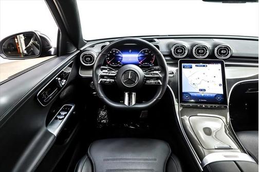 2022 Mercedes-Benz C-Class Sedan