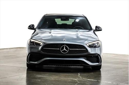 2022 Mercedes-Benz C-Class Sedan