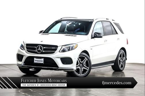 2018 Mercedes-Benz AMG GLE 43 Base 4MATIC