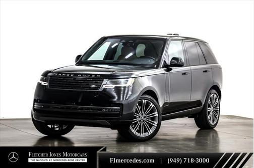 2025 Land Rover Range Rover P530 SE