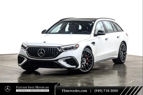 2026 Mercedes-Benz AMG E 53 E 4MATIC+