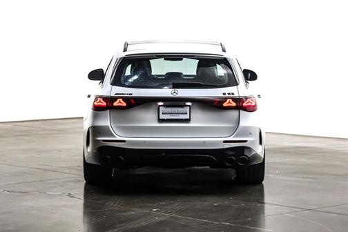 2026 Mercedes-Benz AMG E 53 E 4MATIC+