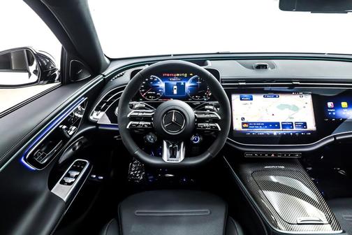 2026 Mercedes-Benz AMG E 53 E 4MATIC+