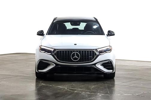 2026 Mercedes-Benz AMG E 53 E 4MATIC+