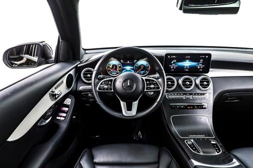 2022 Mercedes-Benz GLC 300 Base