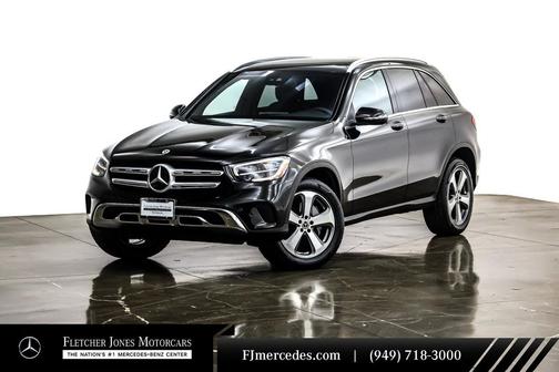 2022 Mercedes-Benz GLC 300 Base