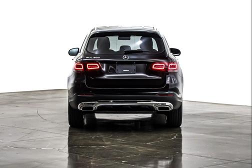 2022 Mercedes-Benz GLC 300 Base