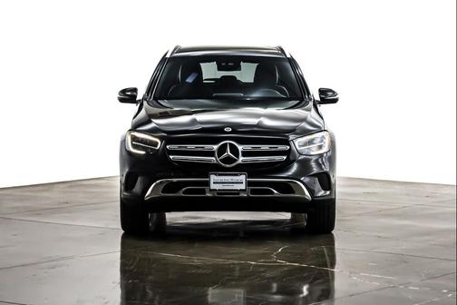 2022 Mercedes-Benz GLC 300 Base