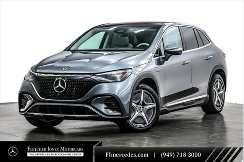 2023 Mercedes-Benz EQE 350 4MATIC