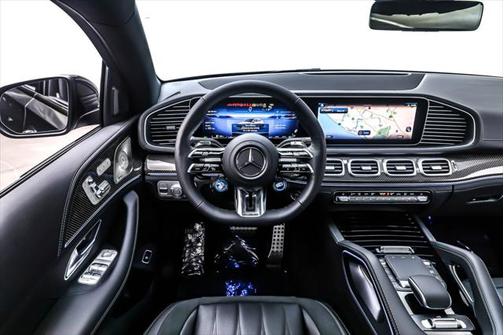 2025 Mercedes-Benz AMG GLE 53 4MATIC+ Coupe