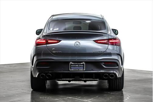 2025 Mercedes-Benz AMG GLE 53 4MATIC+ Coupe