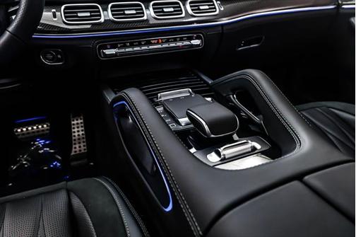 2025 Mercedes-Benz AMG GLE 53 4MATIC+ Coupe