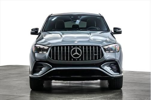 2025 Mercedes-Benz AMG GLE 53 4MATIC+ Coupe