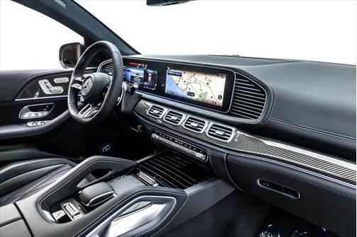 2025 Mercedes-Benz AMG GLE 53 4MATIC+ Coupe