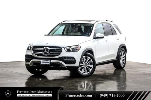 2022 Mercedes-Benz GLE 350 Base