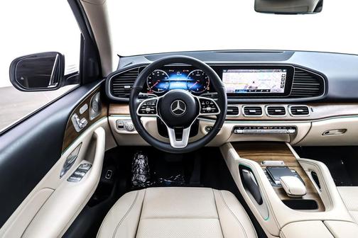 2022 Mercedes-Benz GLE 350 Base