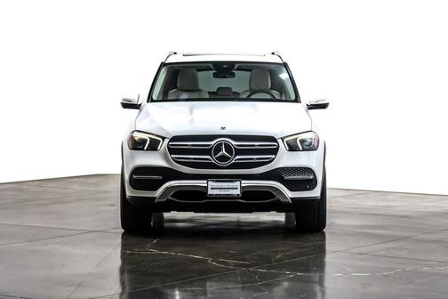 2022 Mercedes-Benz GLE 350 Base