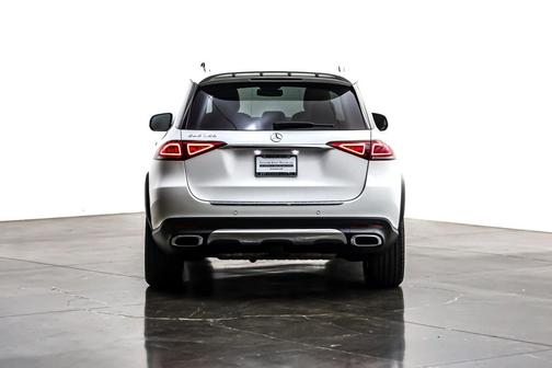 2022 Mercedes-Benz GLE 350 Base