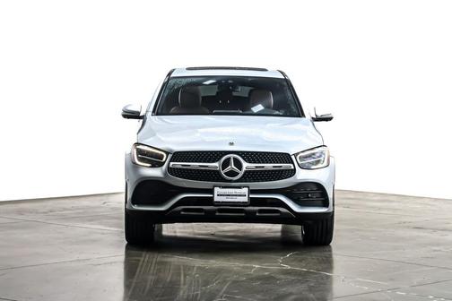 2022 Mercedes-Benz GLC 300 4MATIC Coupe