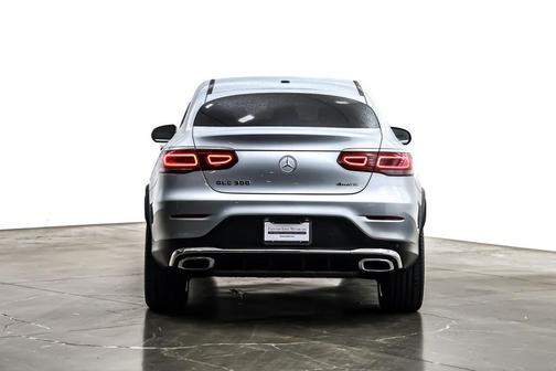 2022 Mercedes-Benz GLC 300 4MATIC Coupe