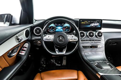 2022 Mercedes-Benz GLC 300 4MATIC Coupe