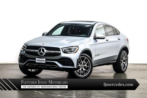2022 Mercedes-Benz GLC 300 4MATIC Coupe