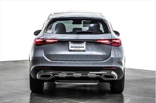 2025 Mercedes-Benz GLC 300 Base