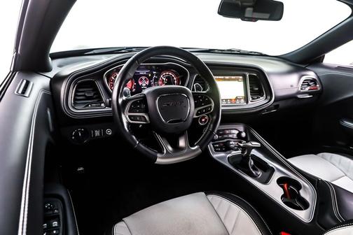 2023 Dodge Challenger SRT Hellcat