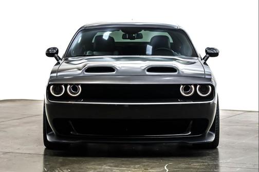 2023 Dodge Challenger SRT Hellcat