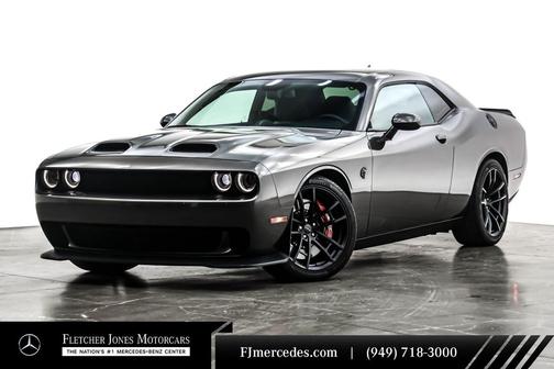 2023 Dodge Challenger SRT Hellcat