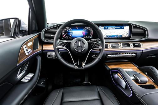 2026 Mercedes-Benz GLE 350 Base